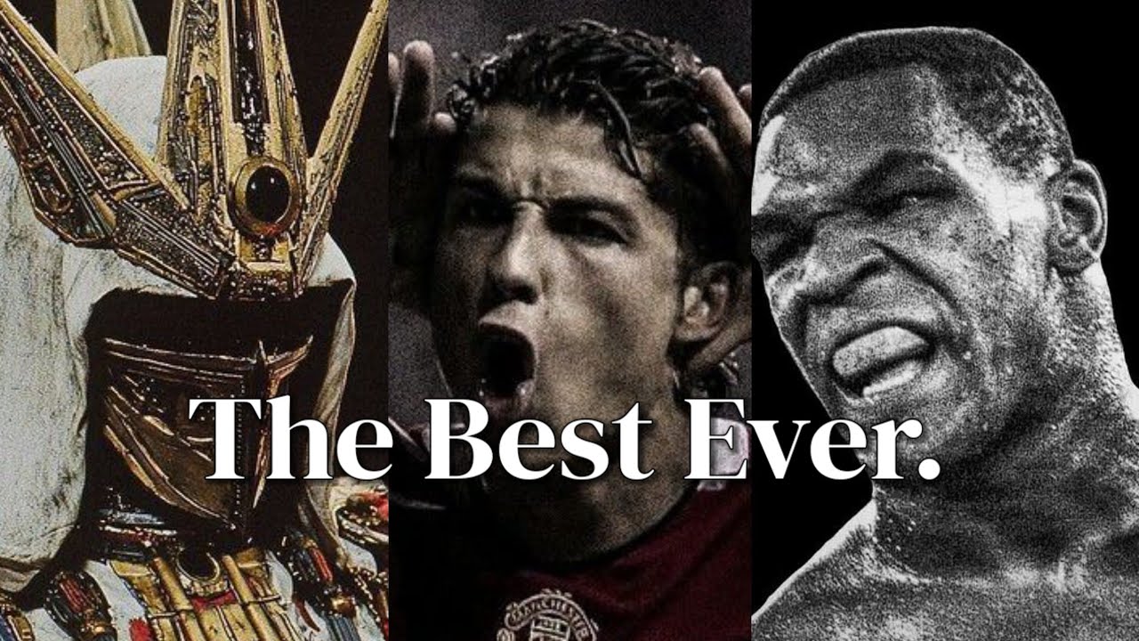 Be The Best Ever.
