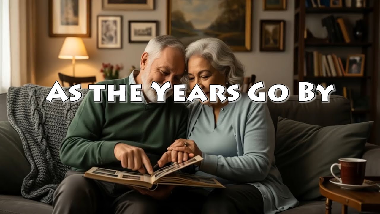 As the Years Go By