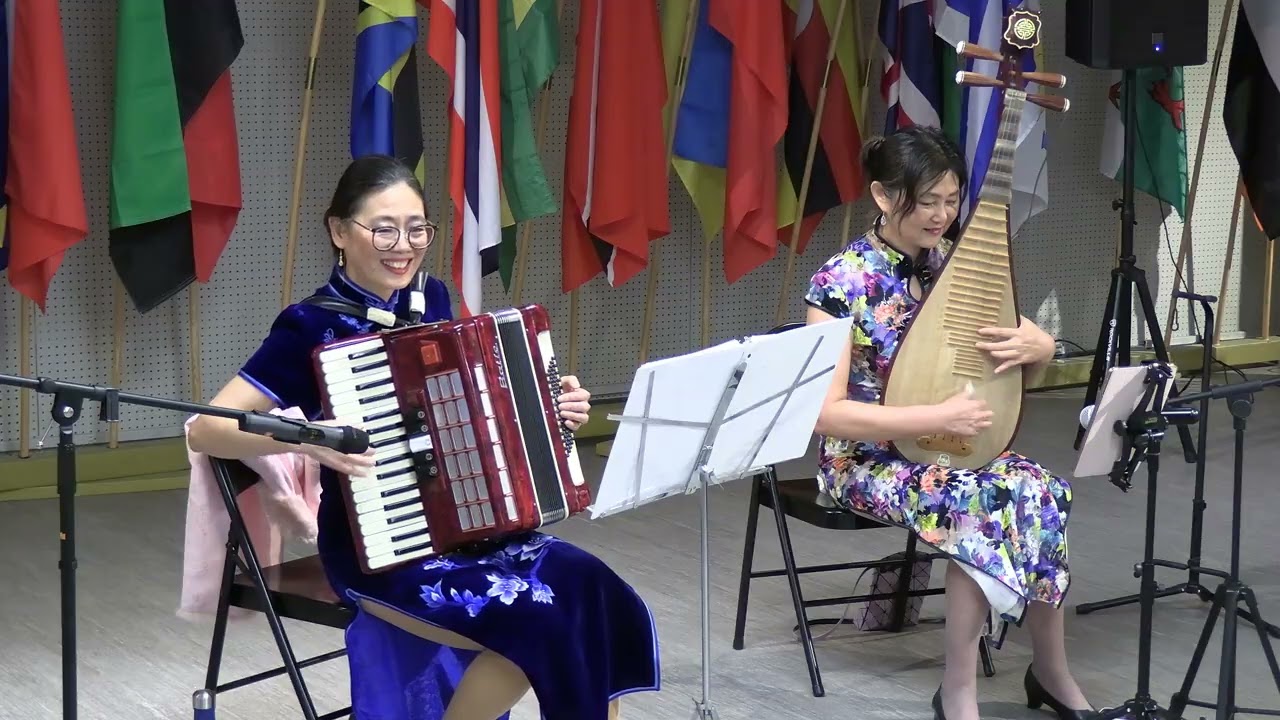 Chinese Music Performance @ Global Village LNY 2026
