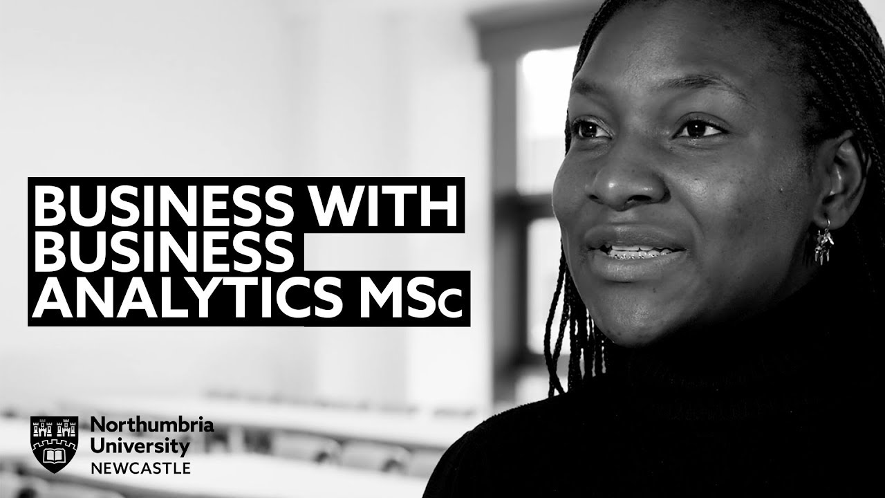 Business with Business Analytics MSc | A Student View