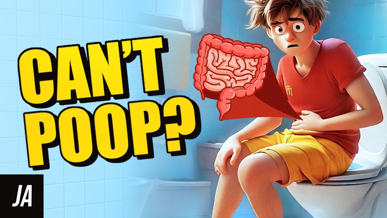 Gentle Exercises That Help Relieve Constipation FAST