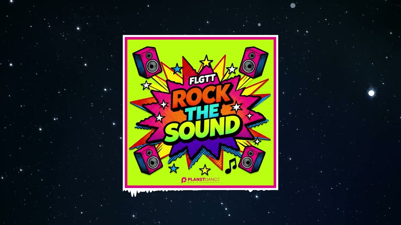 FLGTT - Rock The Sound (Extended Mix)