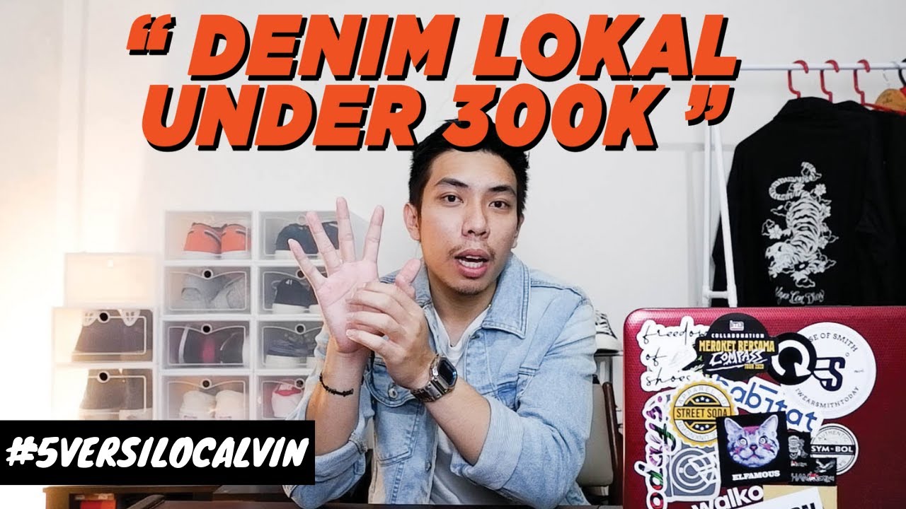 #5VERSILOCALVIN | 