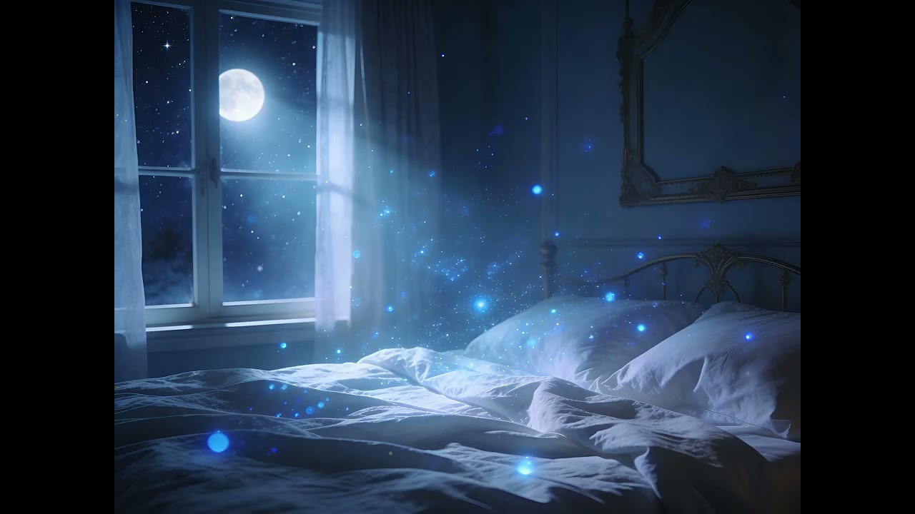 3分鐘進入夢鄉 💤 漂浮在雲端的 432Hz 療癒氛圍 | 解決失眠/焦慮/冥想/助眠音樂#睡眠音樂 #助眠 #冥想 #Ambient #放鬆