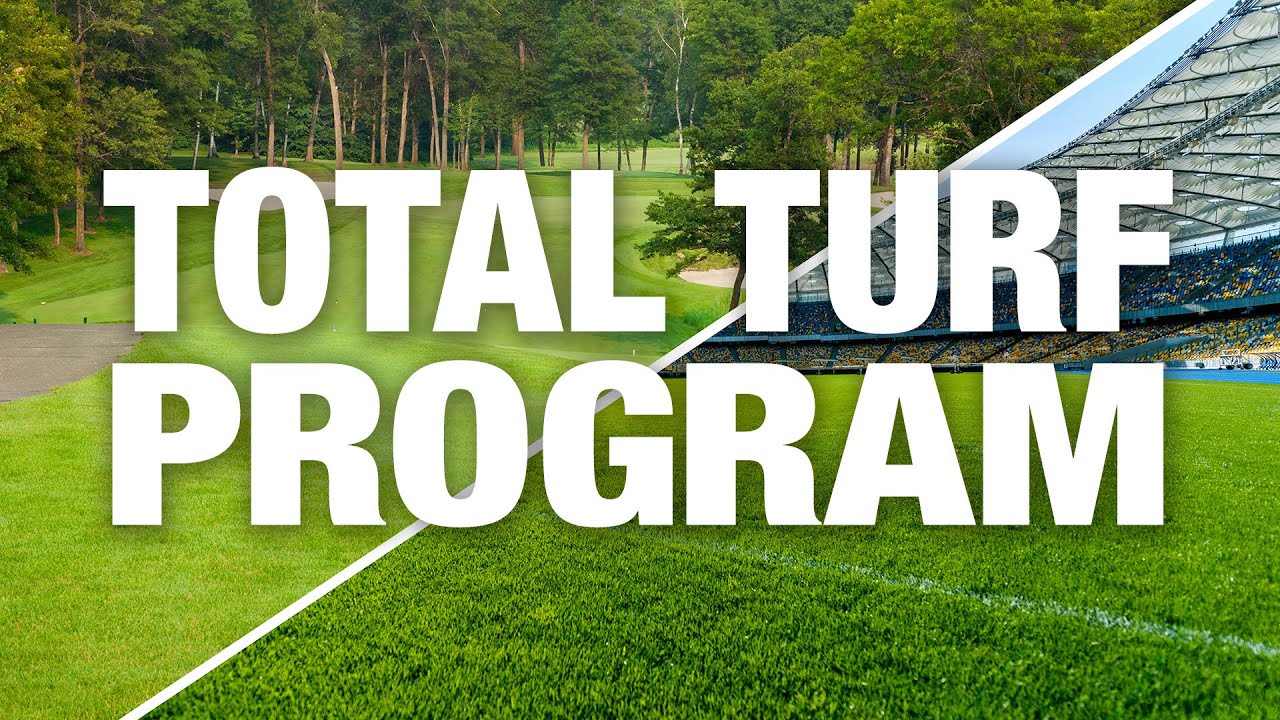 EW Turf Talk - Total Turf Program
