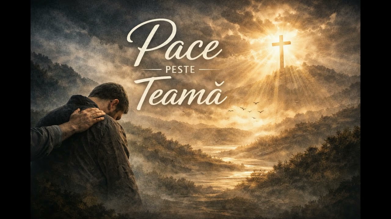 Pace peste teama