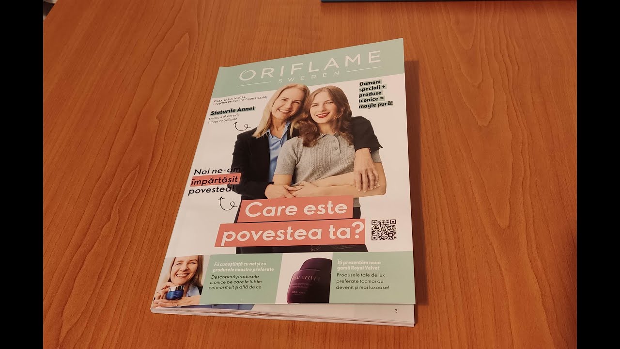 Catalog C14 ORIFLAME 2024!!!