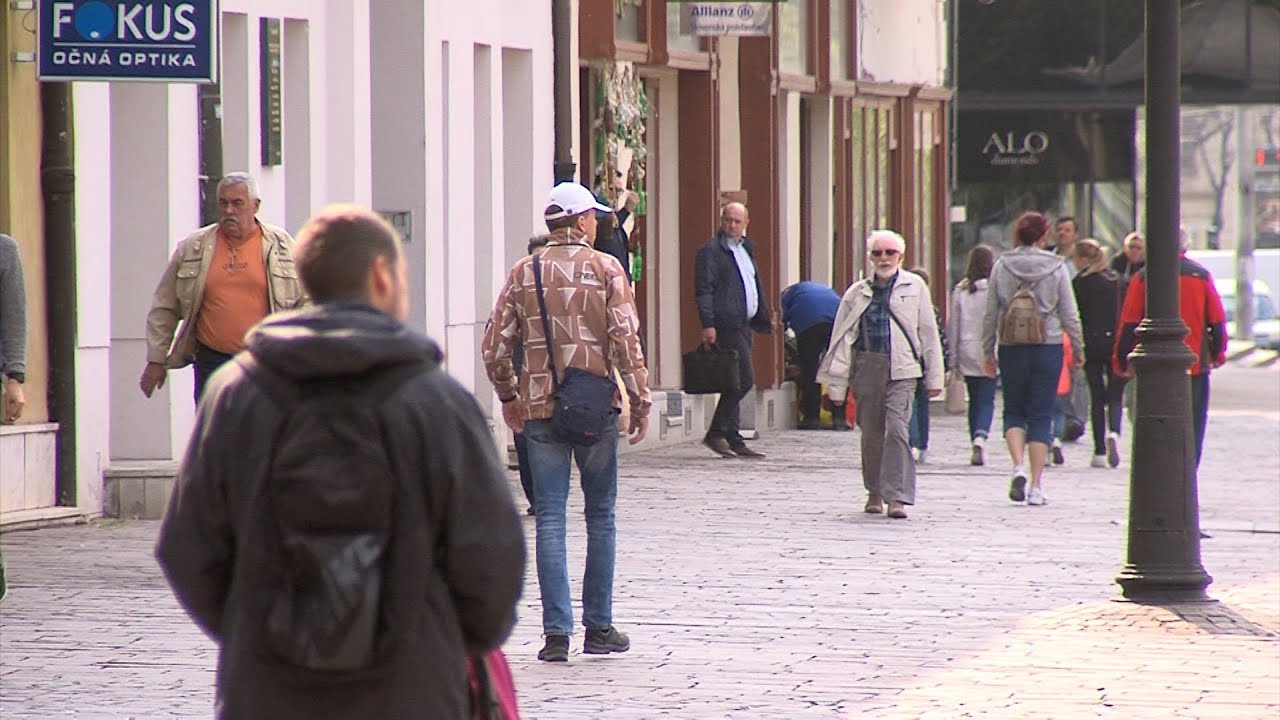 Kassa lakossága folyamatosan csökken – a magyarok száma minimálisan nő