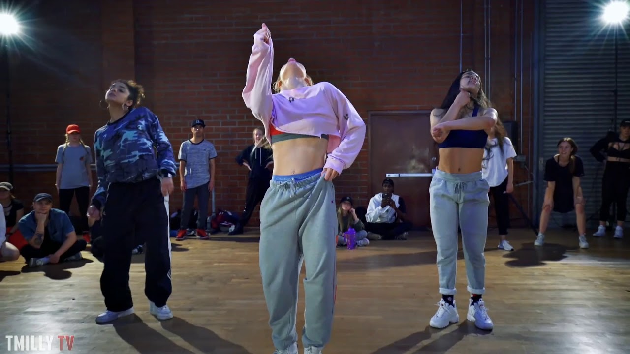 Delaney Glazer - Juice Dance HD