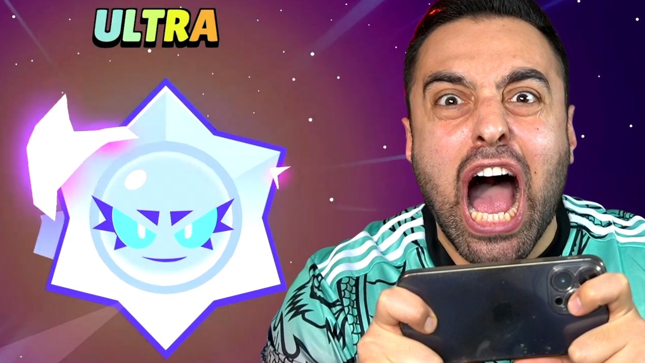 ULTRA YA DÖNDÜ 😱 100 KAOS HEDİYESİ AÇIYORUZ ! BRAWL STARS !