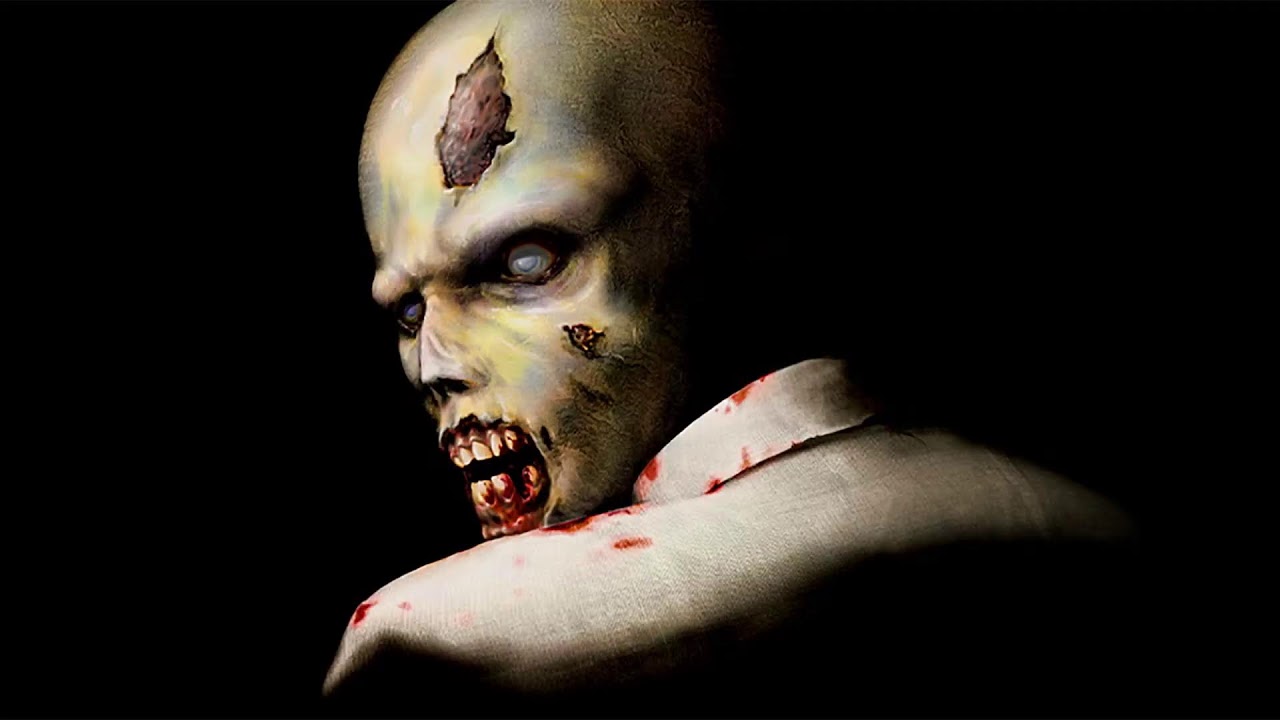Joster Plays Resident Evil (1996) - PART 1
