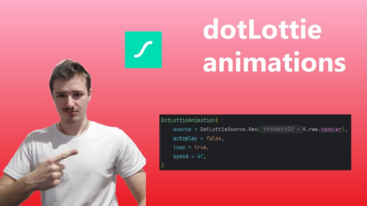 How to add dotLottie animations in Android with Jetpack Compose