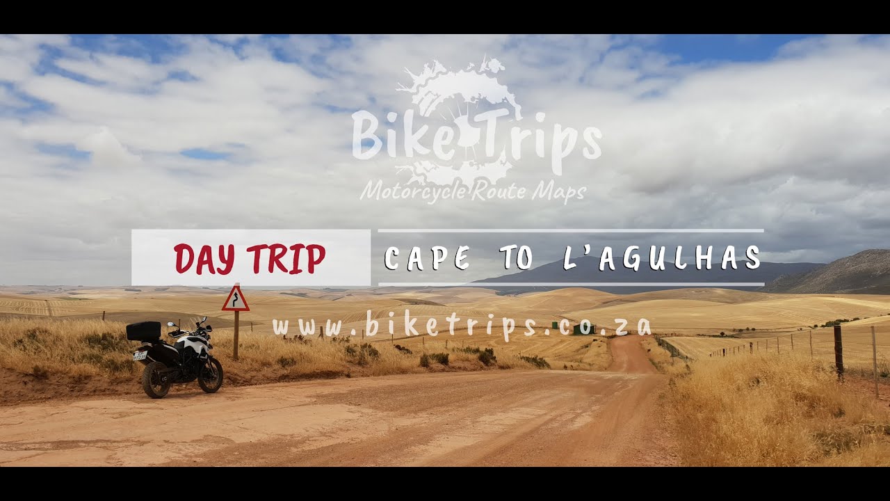 L'Agulhas Bike Trip