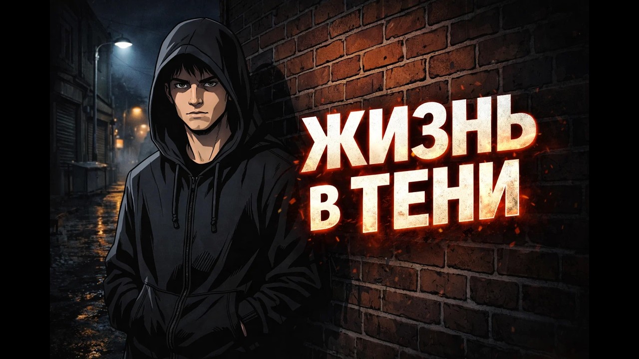 ТЫ — ВОР, КОТОРЫЙ ЖИВЁТ В ТЕНИ