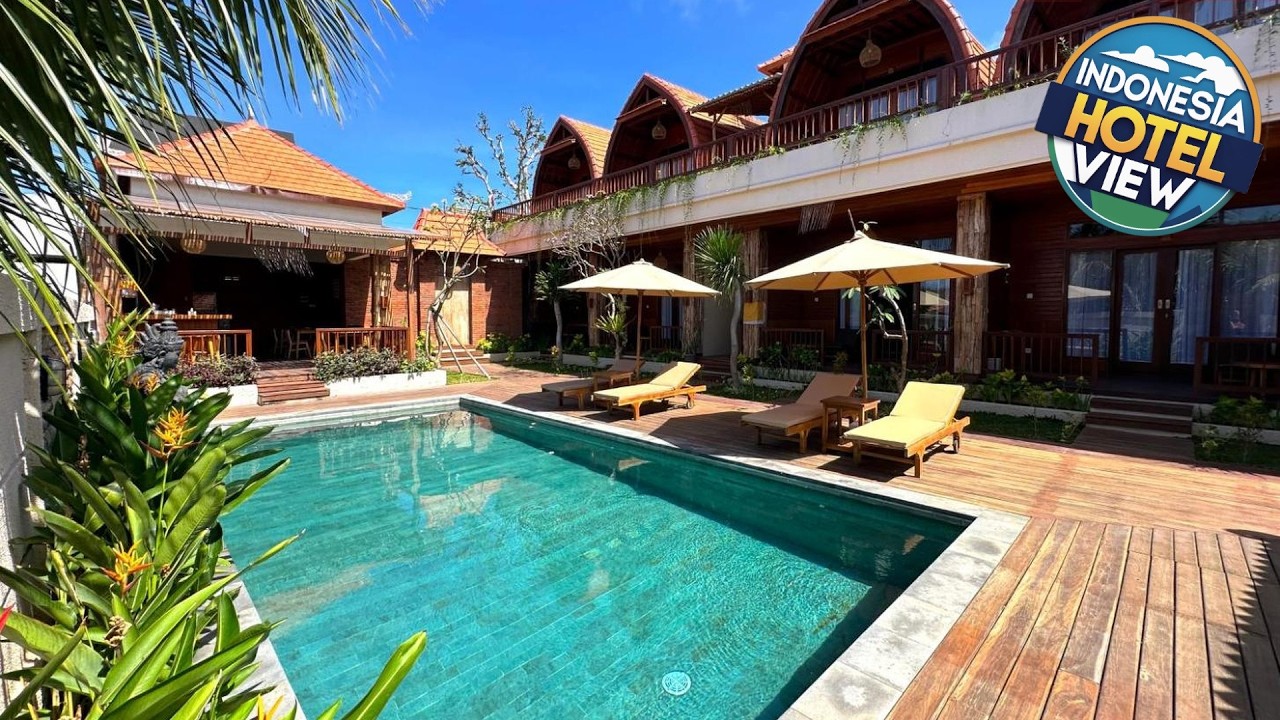 Puri Melati | Bali, Indonesia | Hotel Review ⭐