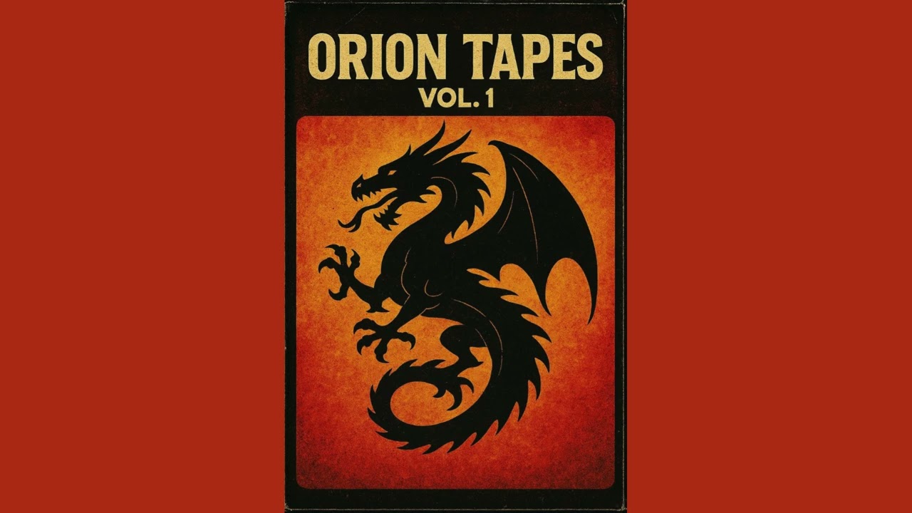 Night Fury ⚡Hard Rock Instrumental (Official Audio) | Orion Studio