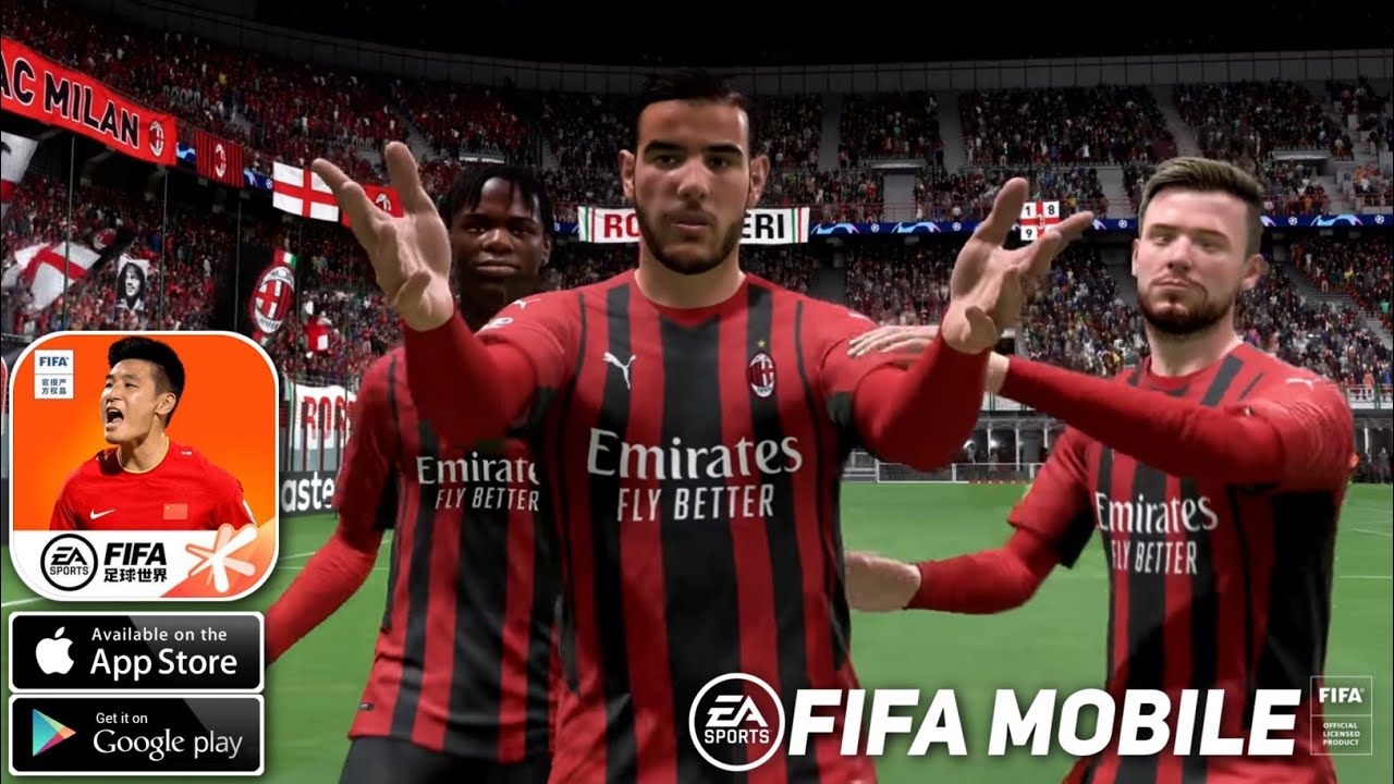 FIFA Mobile 22 China By Tencent Games - Manager Mode Android Gameplay Part 31