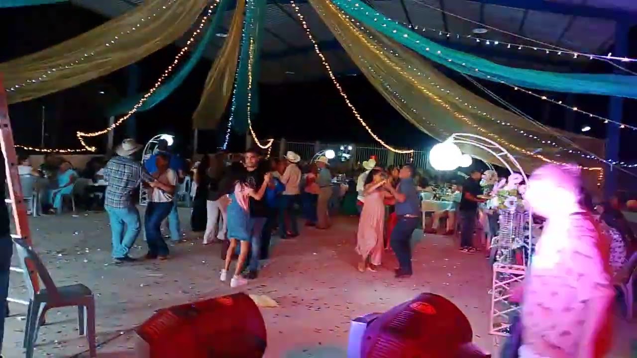 Evento en el conejo, oax sonido real 