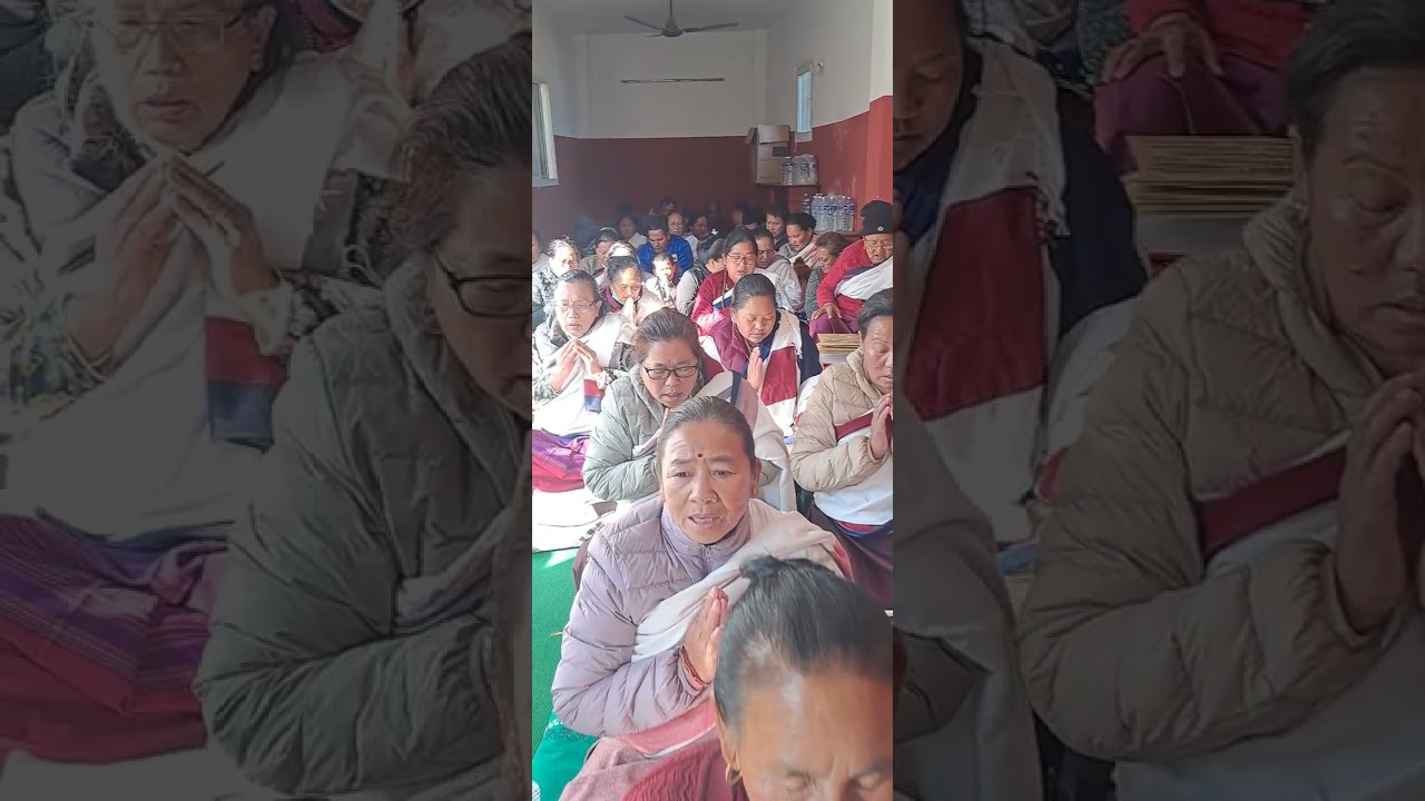 Druk dharma chakra monestery in baktapur bode thimi 
