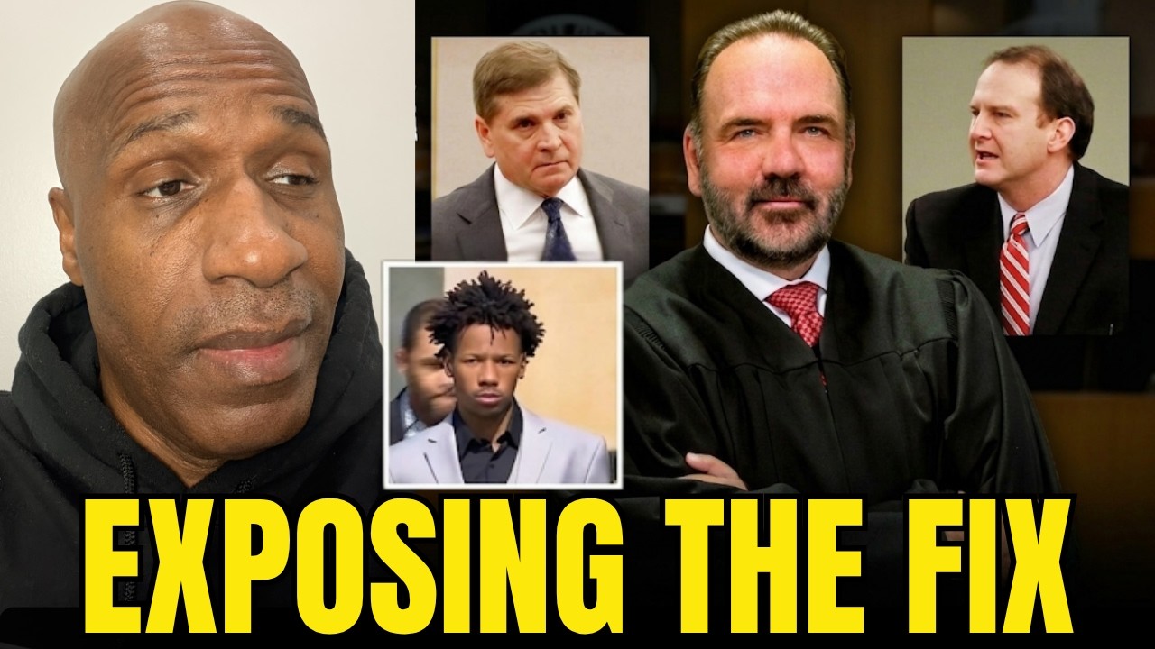 Karmelo Anthony Judge and Defense Attorneys ACCUSED of COLLUSION