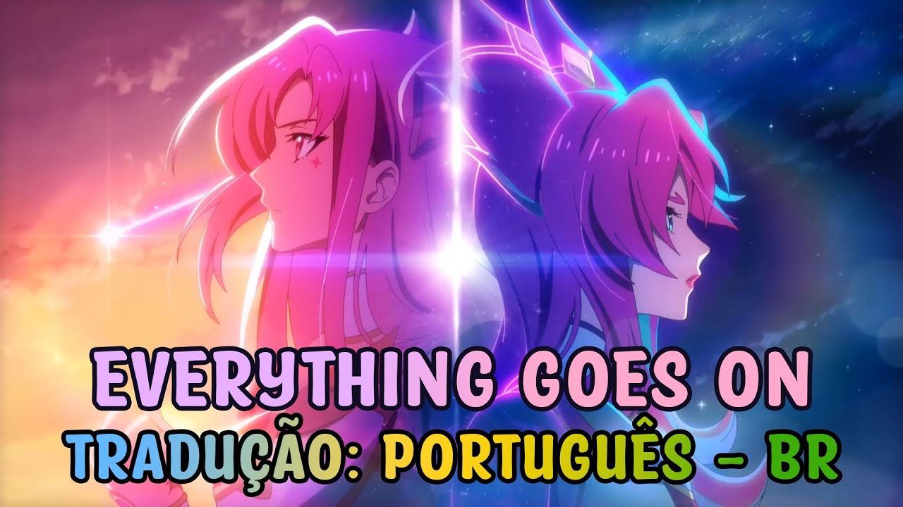 Everything Goes On - Porter Robinson [ Tradu&ccedil;&atilde;o: Portugu&ecirc;s - BR ] | Lyrics Official Music Video