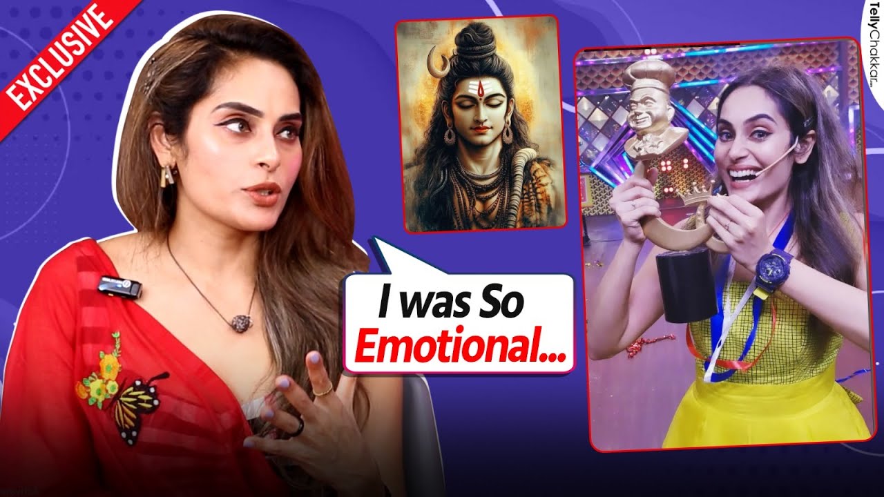 Shrutika Arjun Ne Apne  Spiritual Side Ko Kiya Reveal | Exclusive