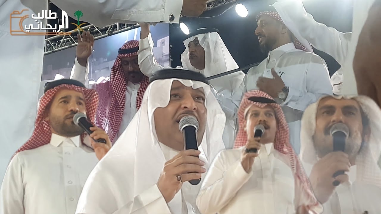 #فنون_الشعر : عبدالله الذبياني @ مصلح الساعدي @ زعكان بن عيضة @ أحمد المعربي