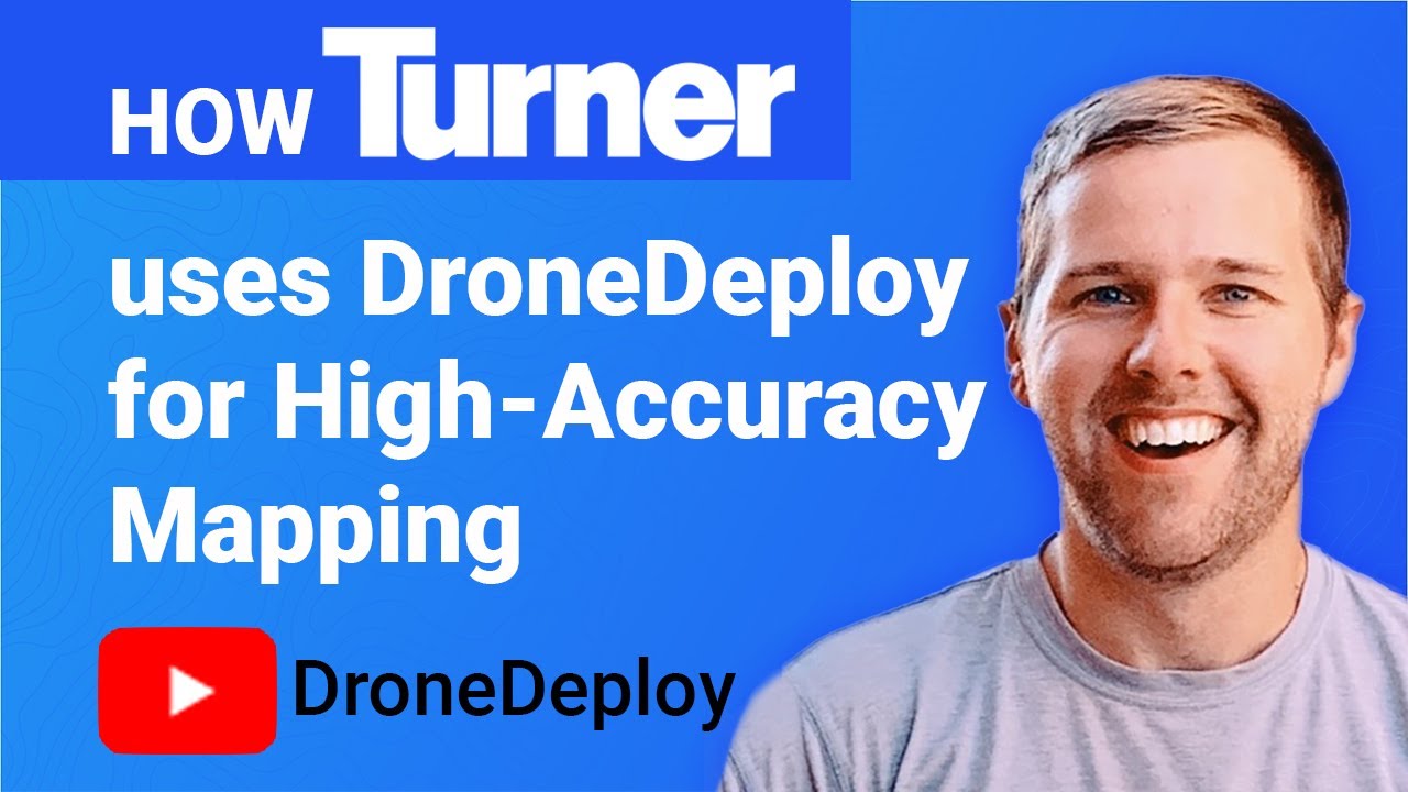How Turner Construction Uses DroneDeploy for High-Accuracy Mapping