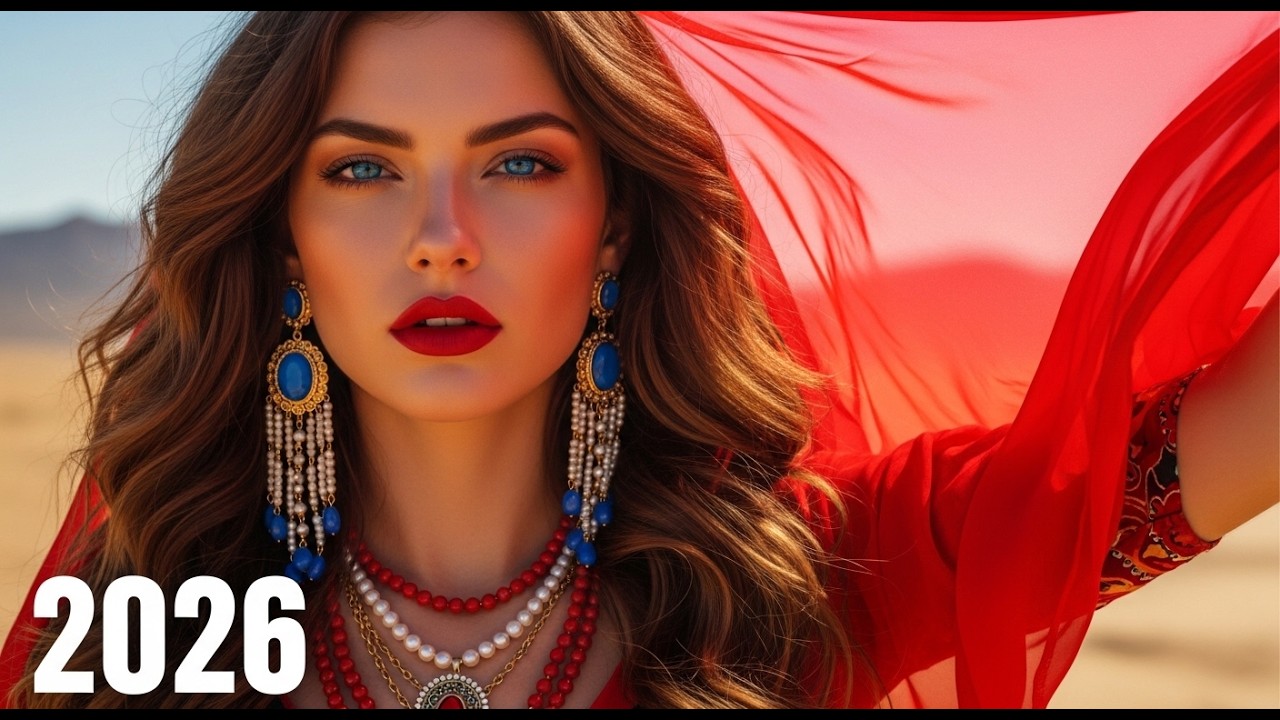 Қазақ Әндері 2026 — Ең Жаңа Хит | Тыңдасаң Қайта Қосқың Келеді || QAZAK EDM