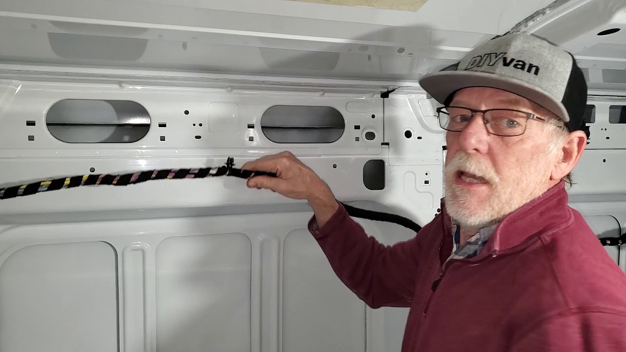 Transit Clip Removal