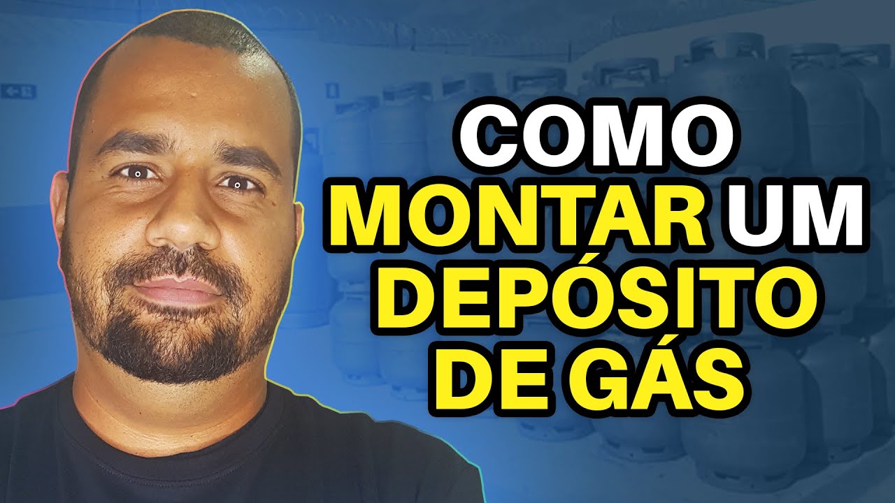 Como abrir uma DISTRIBUIDORA DE GÁS - Ganhar dinheiro!
