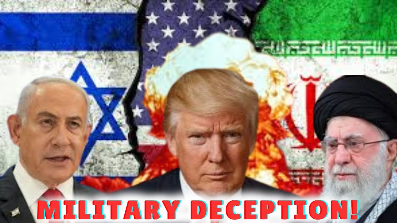 US Deals a Low Blow|Iran Fooled Israel/Decoys|Over a Dozen Countries Battle|What They Won't Tell You