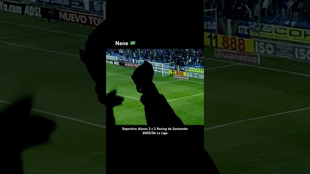 Birthday - Nene: Scoring an absolute golazo with a great chippy in La Liga. King of the Chip 🇧🇷