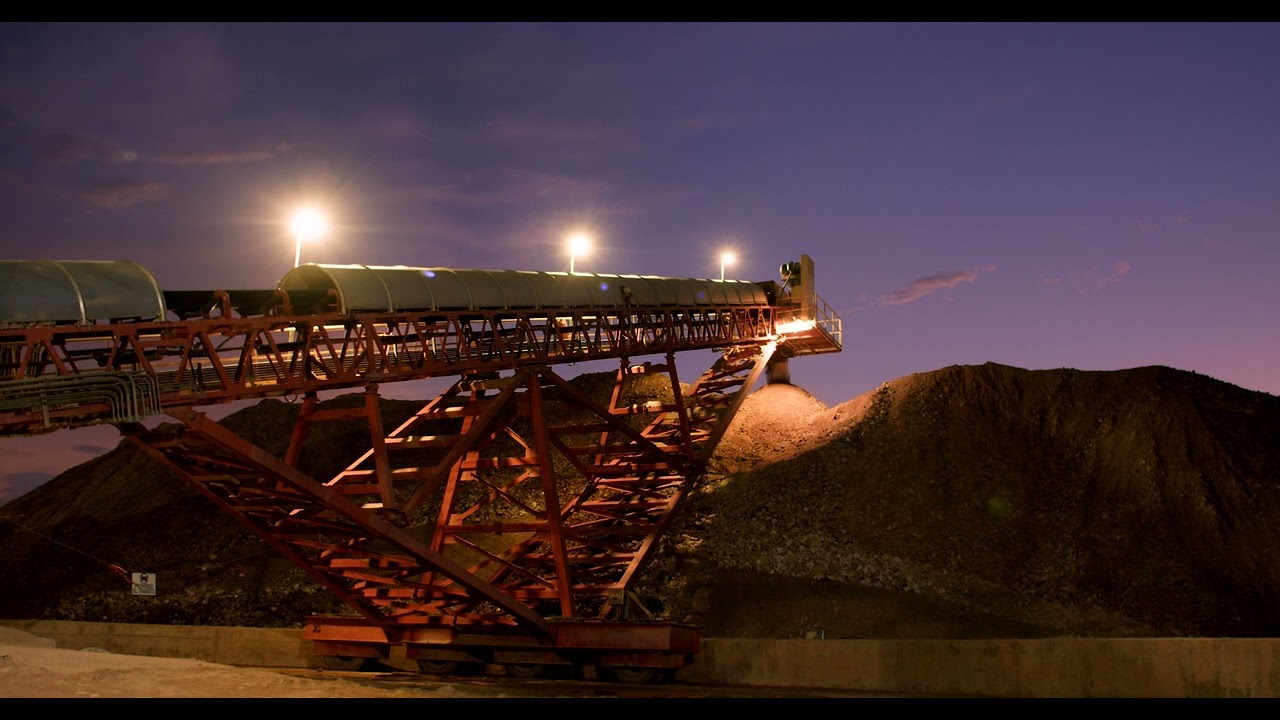 Sandvik revolutionizes rock processing at La Yaqui Grande gold mine in Mexico