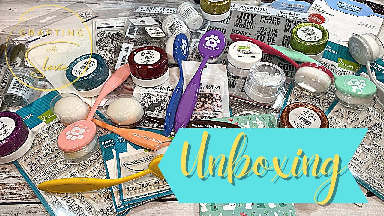 Lost Mail Unboxing (January 2022)