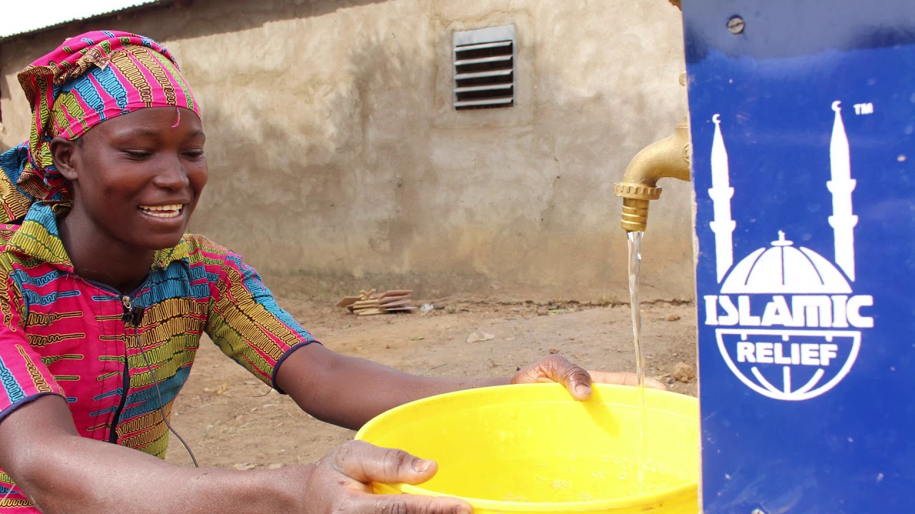 Waterproject Mali | Islamic Relief Nederland