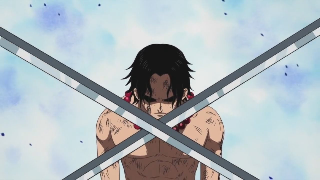 One Piece Marineford (AMV) - Two Steps From Hell