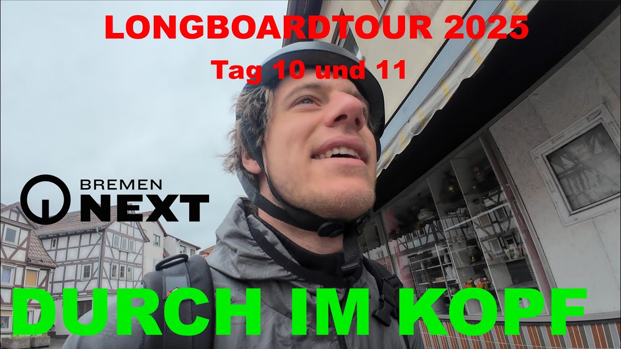 NERVENZUSAMMENBRUCH & BEI BREMEN NEXT IM RADIO :D | Road to Weserstadion – Tag 10 & 11