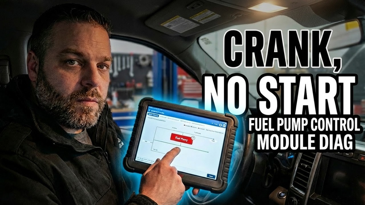 2014 Buick Encore Crank No Start, Here's What I Found