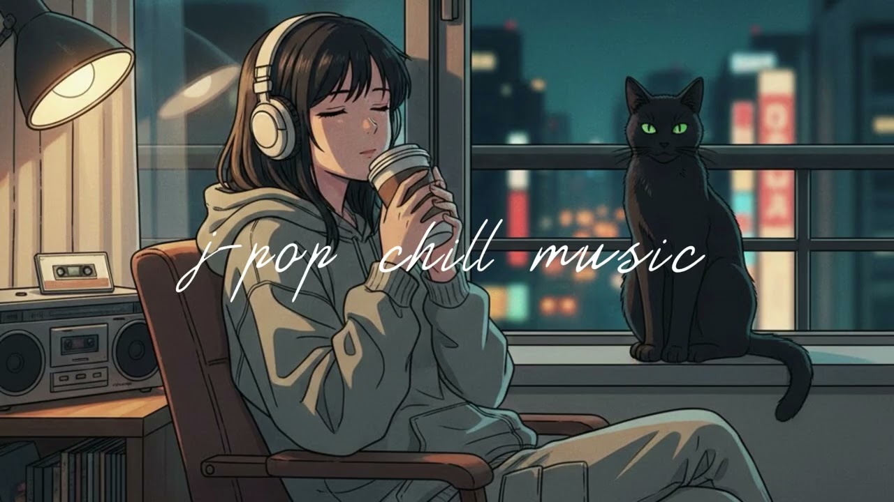 • 【夜のドライブ】2000年代J-POP Chill Mix - チルでエモい最高なドライブを