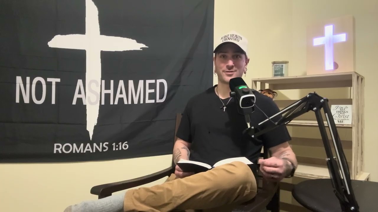 Getting Angry ✝️