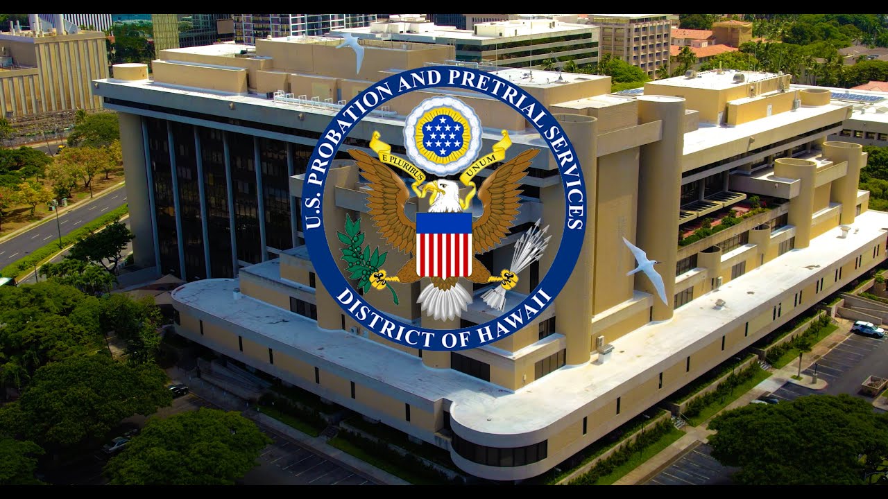 U.S. Probation and Pretrial Services Office for the District of Hawaii