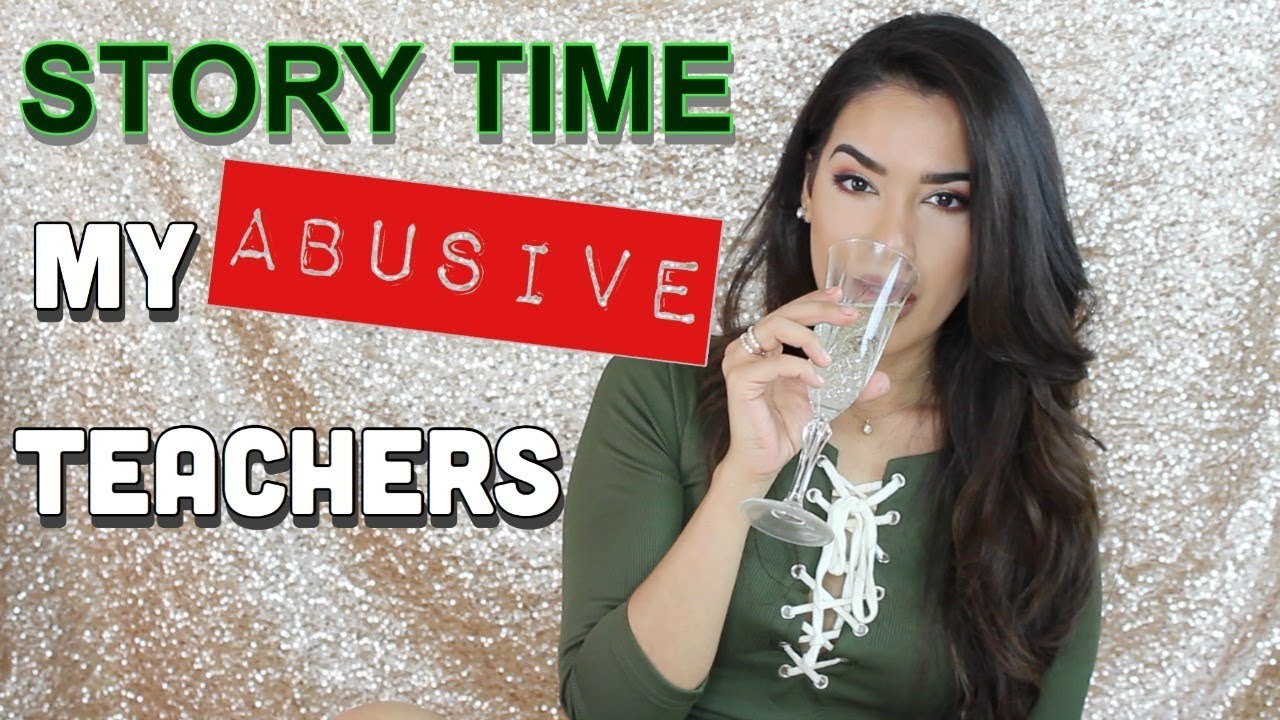 STORYTIME: MY MESSY TEACHERS