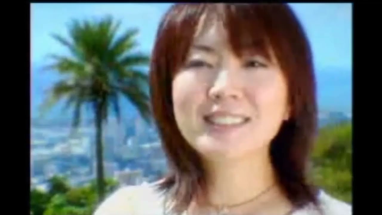 (奥井雅美) Masami Okui - TRUST Official Clip
