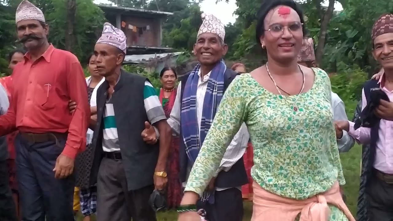 चरिता र प्रकाश शाह देउडामा भयो घमासान || #deuda2080 #newdeuda #charitashahi #prakashshah #deuda