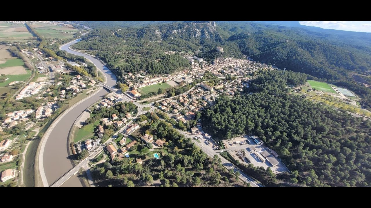 Hélicoptère Peyrolles Meyrargues