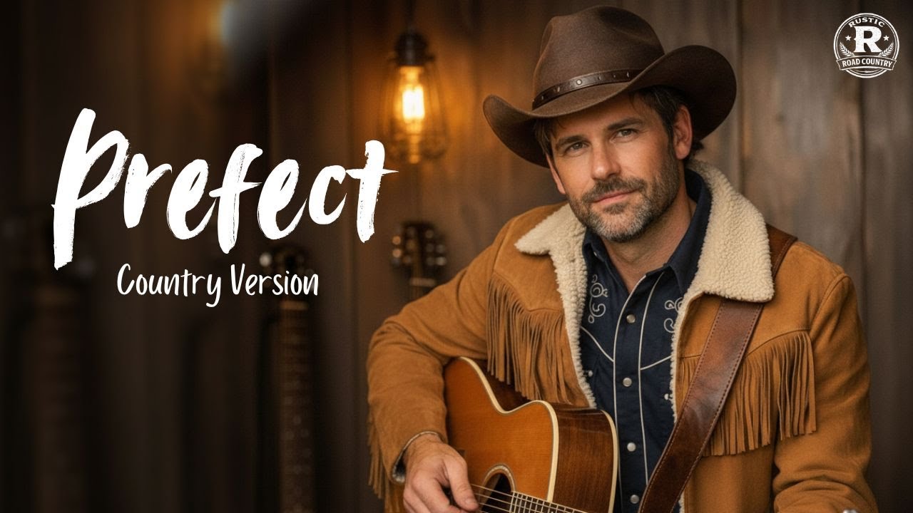 Perfect – Ed Sheeran | Country Cover by @RusticRoadCountry