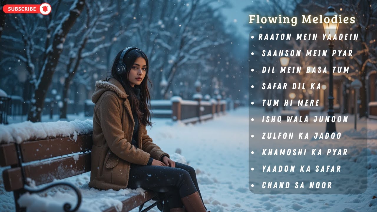 Top Music Therapist Reveals BEST Hindi Love Songs for Emotional Healing