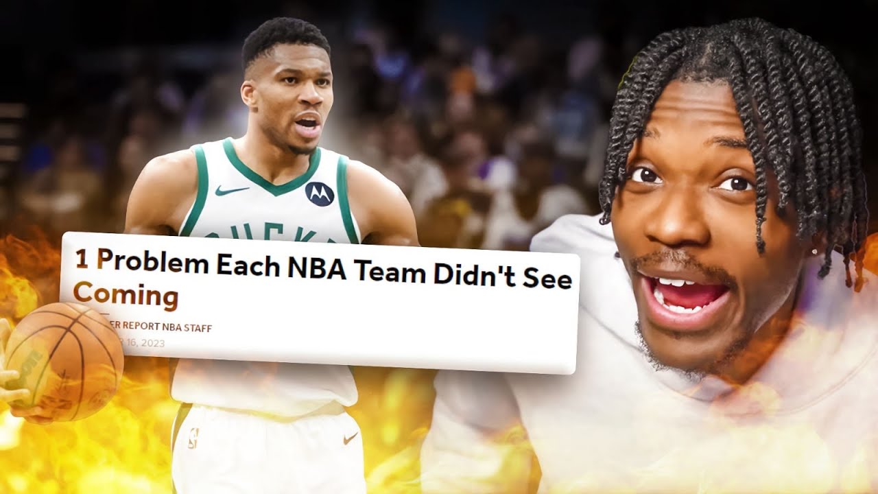 The Main Problem With Every NBA Team