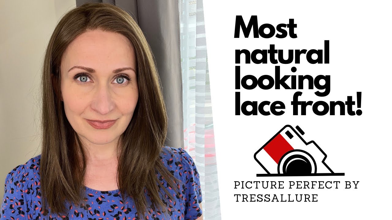 Amazing Picture Perfect by Tressallure in colour 10R #wigreview #heatfriendlywig
